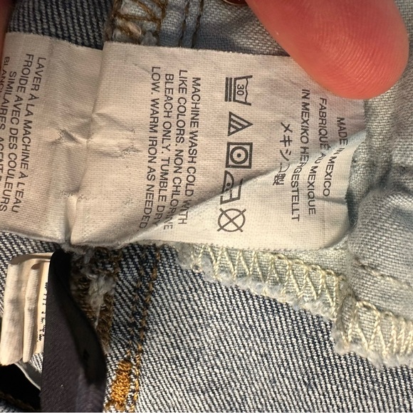 J. Crew Denim Shorts Size 27 EUC - Picture 11 of 14